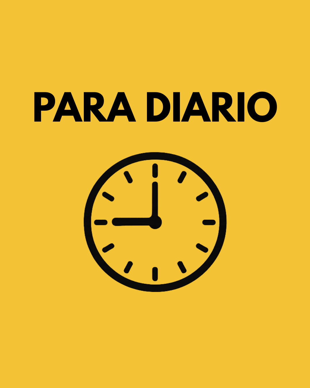 DIA A DIA