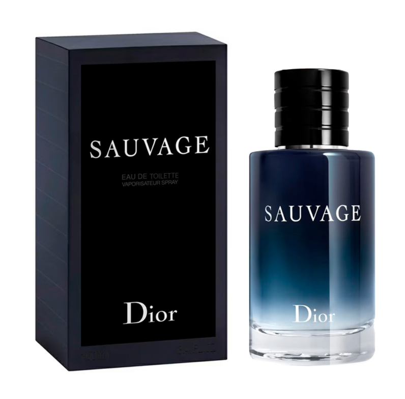 Christian Dior Sauvage EDT 100 ml Hombre
