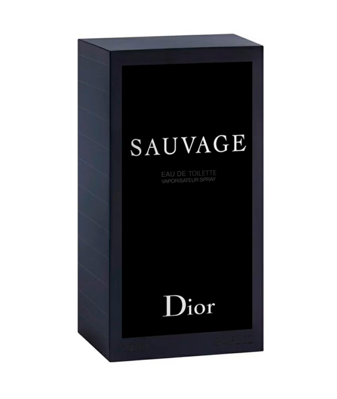 Christian Dior Sauvage EDT 100 ml Hombre