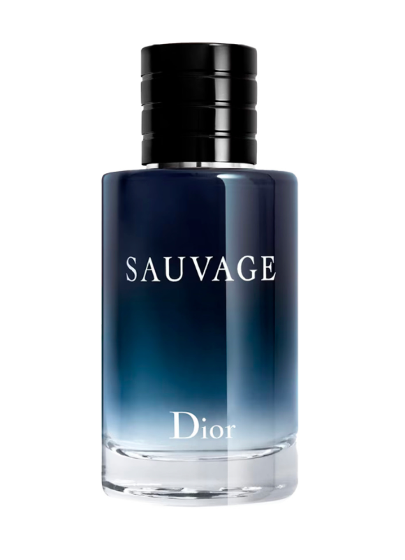 Christian Dior Sauvage EDT 100 ml Hombre