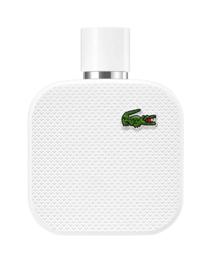Eau de Lacoste L.12.12 Blanc EDT 100 ml Hombre