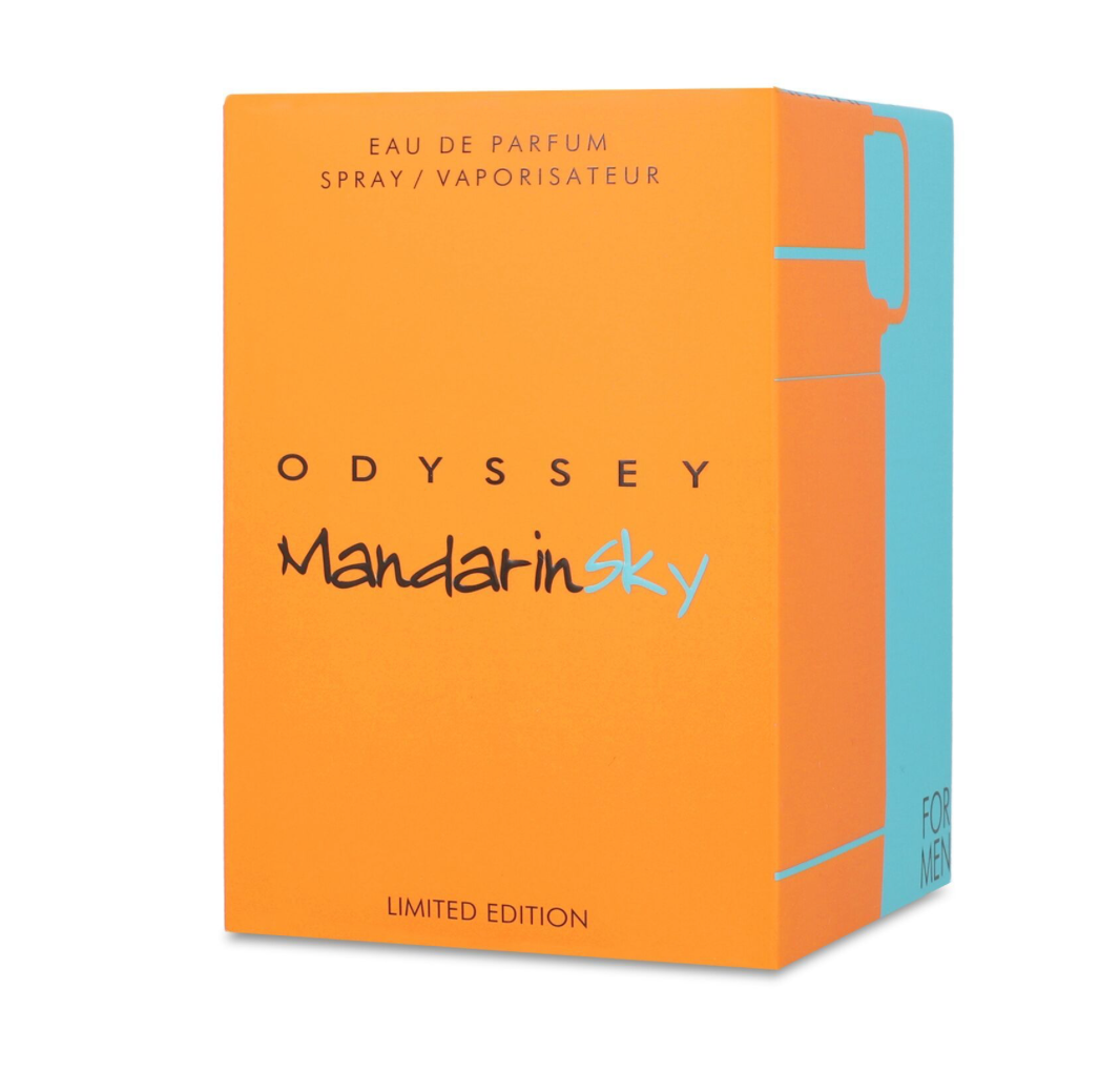 Mandarin Sky Armaf Odyssey EDP 100 ml Hombre