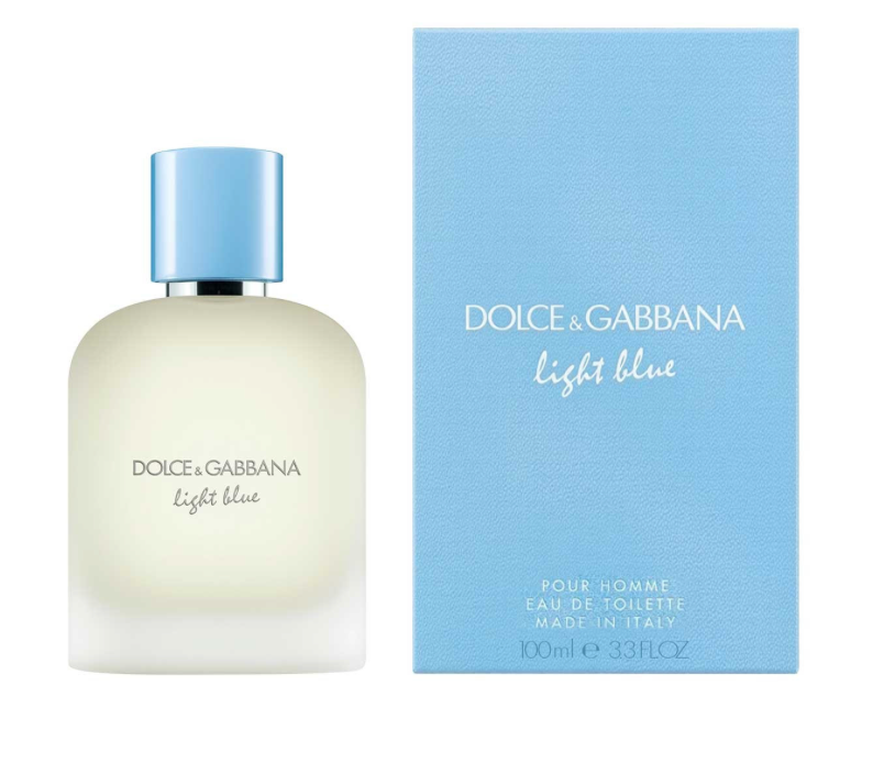Dolce & Gabbana Light Blue Nuevo EDT 100 ml Caballero