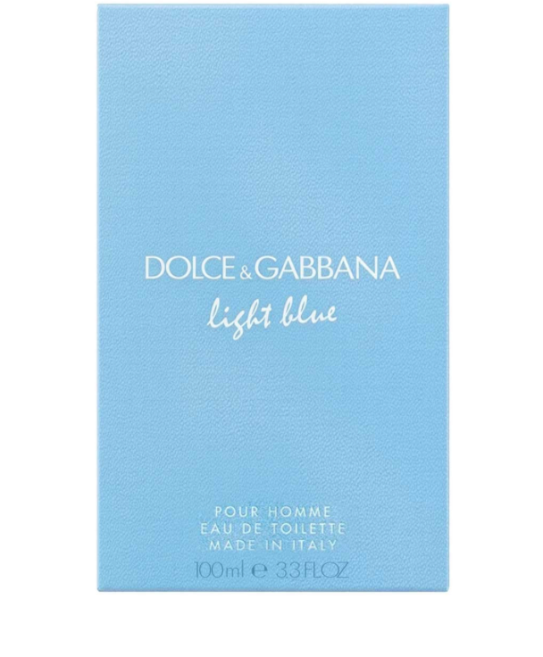 Dolce & Gabbana Light Blue Nuevo EDT 100 ml Caballero
