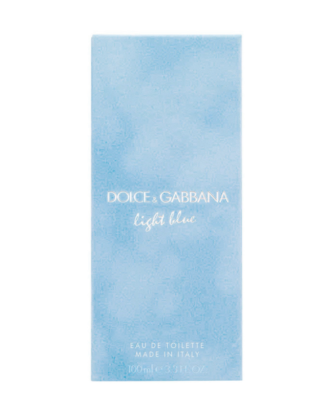 Dolce & Gabbana Light Blue EDT 100 ml Dama