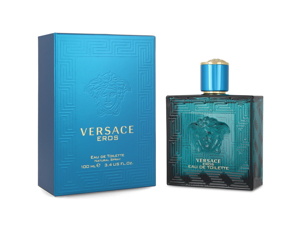 Versace Eros EDT 100 ml Hombre