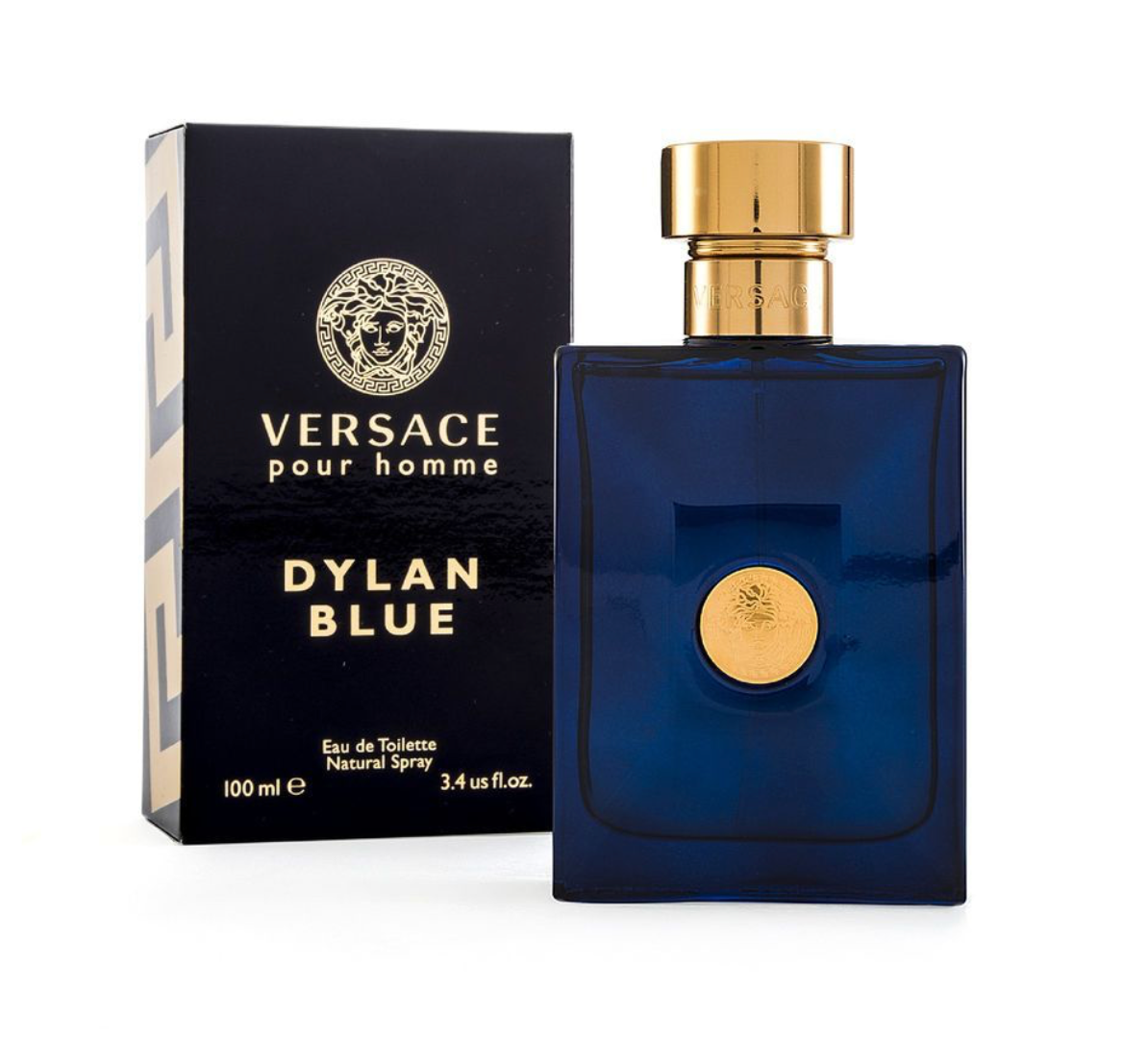 Versace Pour Homme Dylan Blue EDT 100 ml Hombre