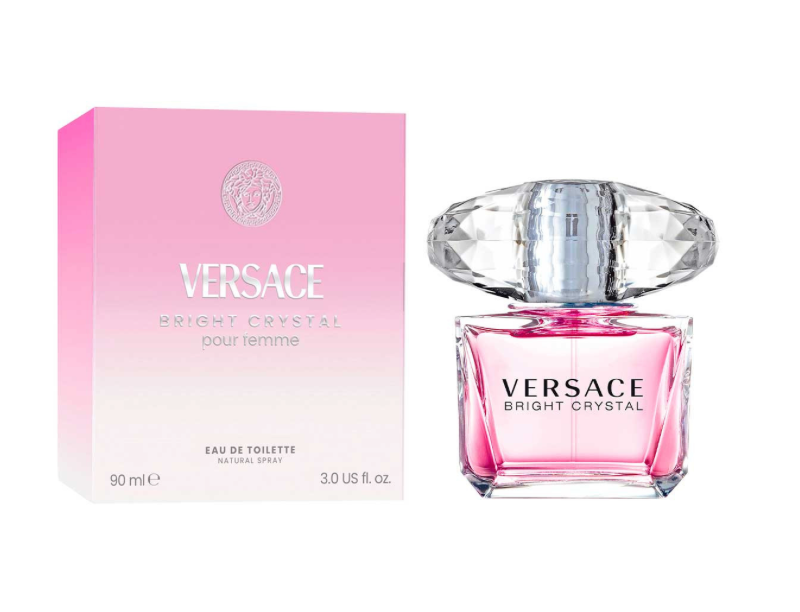Versace Bright Crystal EDT 90 ml Dama