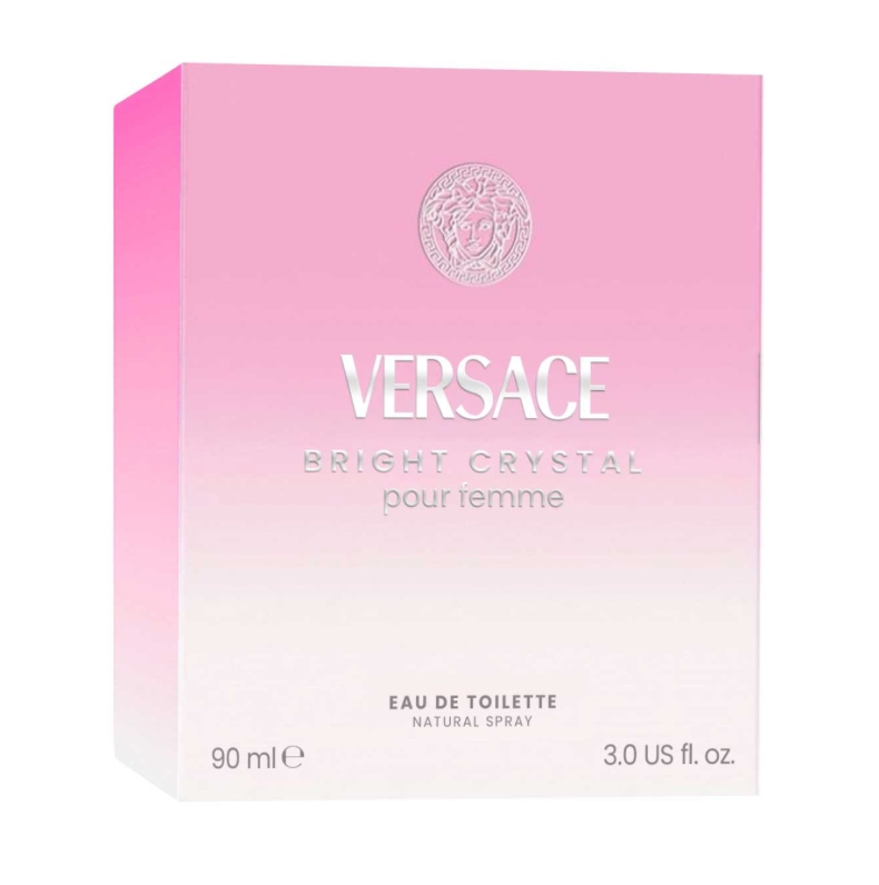 Versace Bright Crystal EDT 90 ml Dama