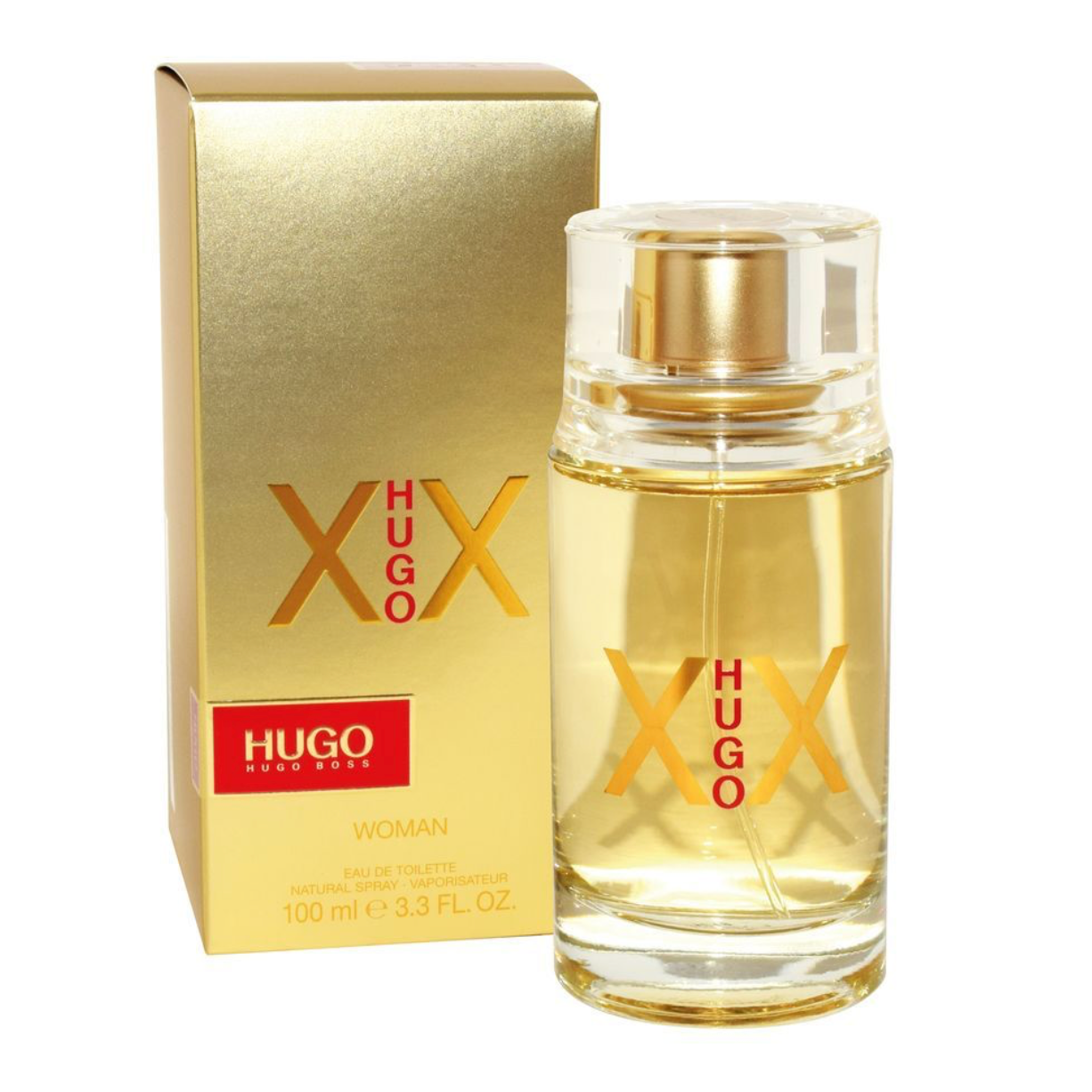 Hugo Boss Hugo XX EDT 100 ml Dama
