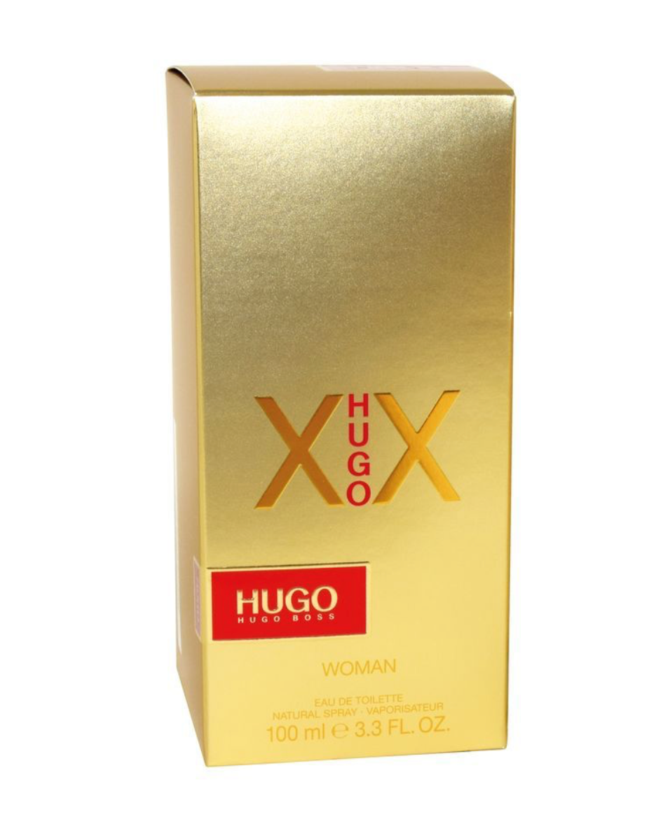 Hugo Boss Hugo XX EDT 100 ml Dama