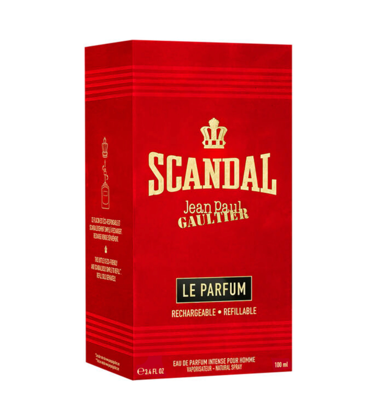 Jean Paul Gaultier Scandal EDP 100 ml Hombre