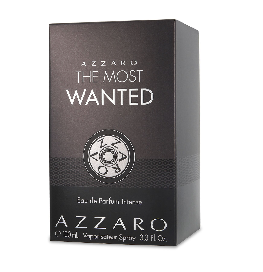 Azzaro The Most Wanted Intense EDP 100 ml Hombre