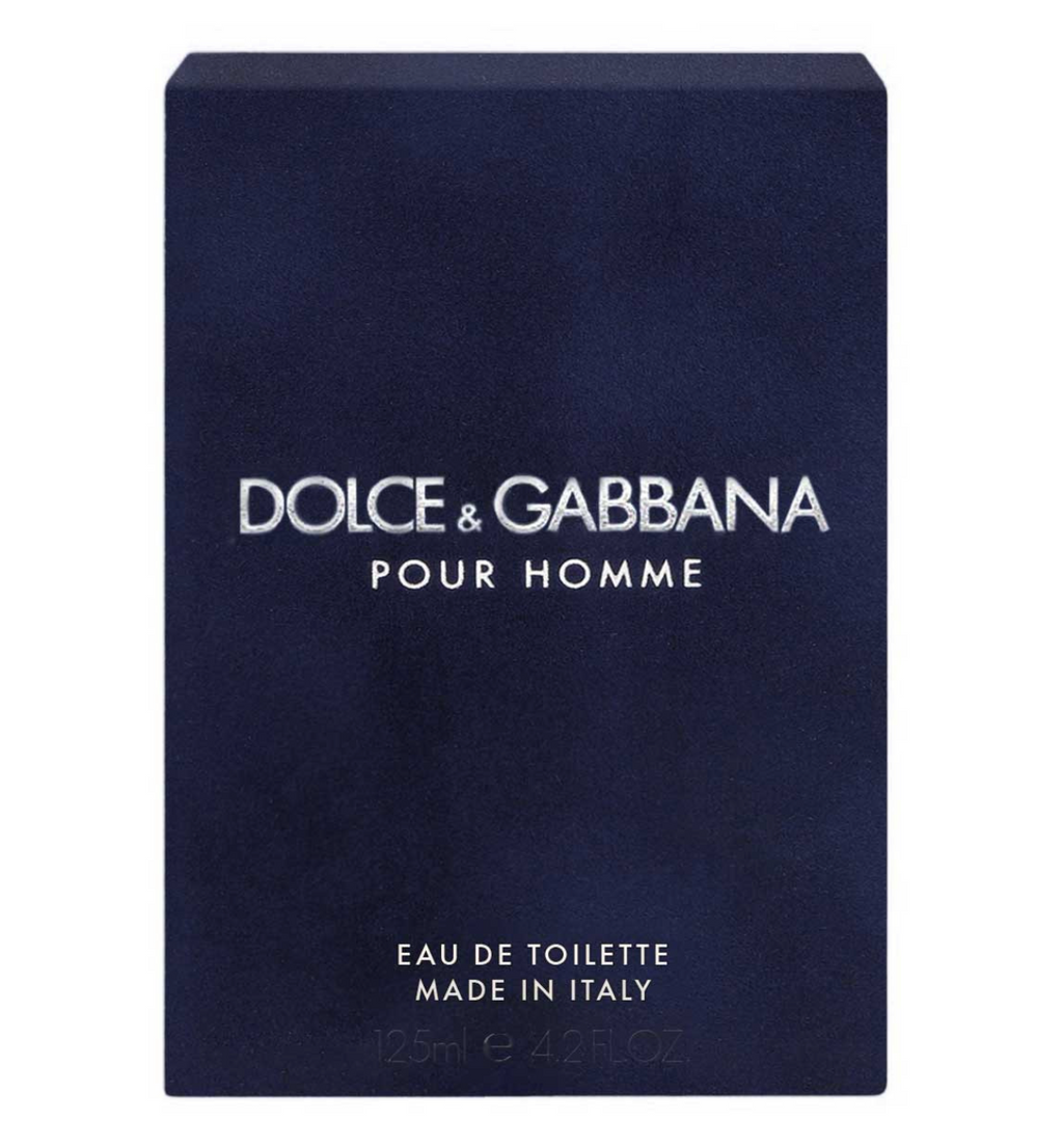 Dolce & Gabbana Pour Homme EDT 125 ml Hombre