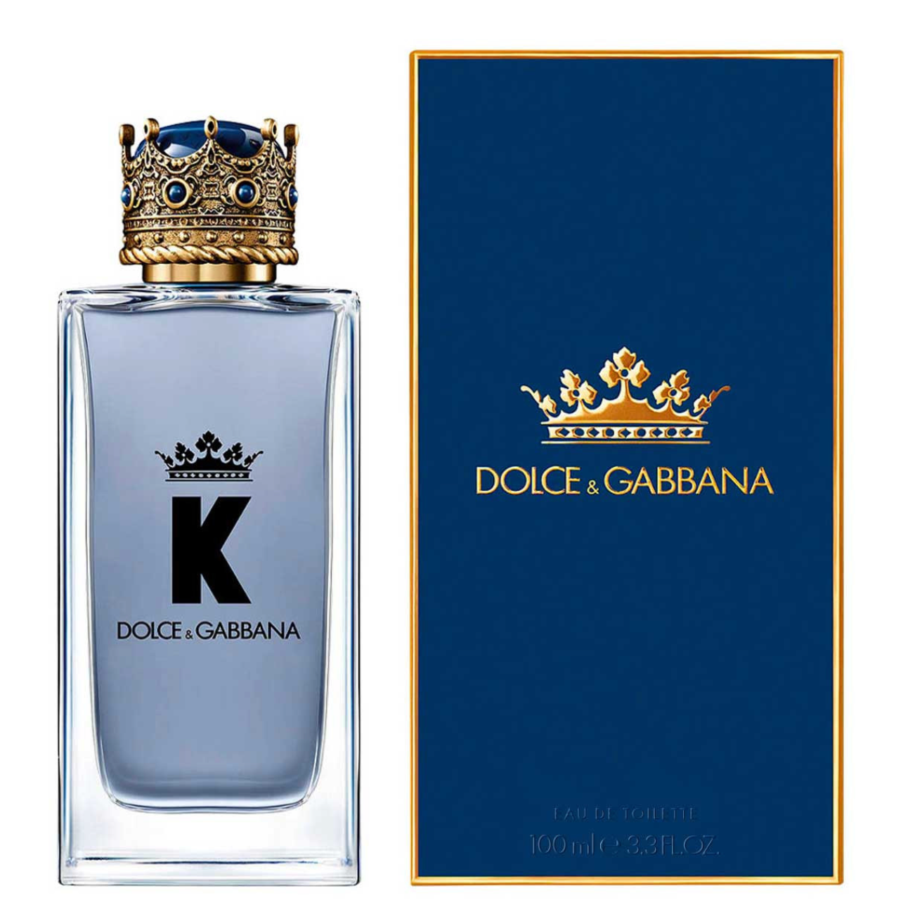 Dolce & Gabbana King EDT 100 ml Hombre