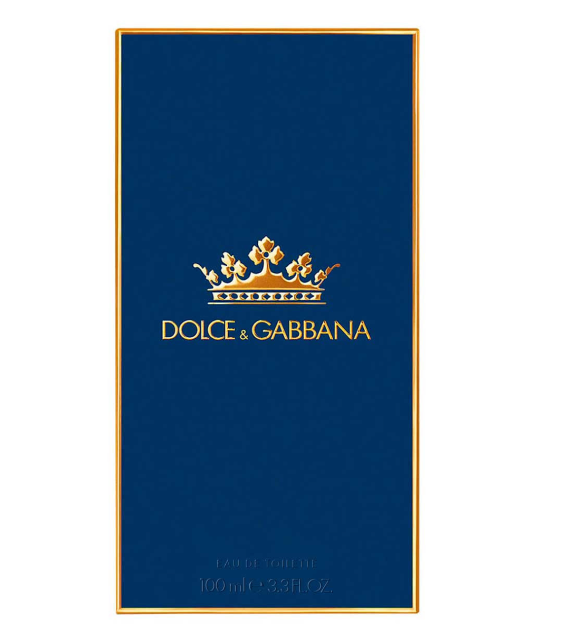 Dolce & Gabbana King EDT 100 ml Hombre