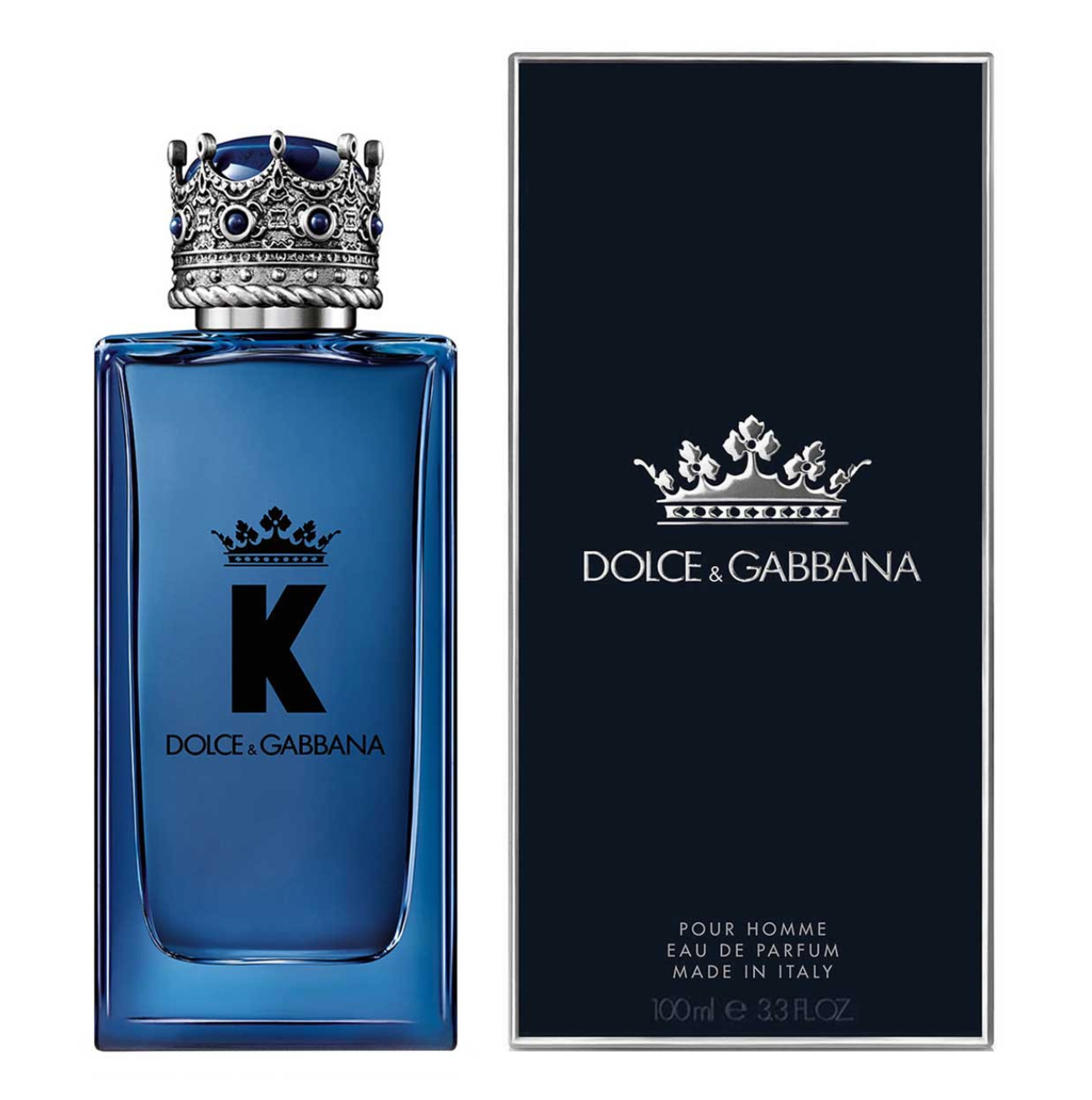 Dolce & Gabbana King EDP 100 ml Hombre