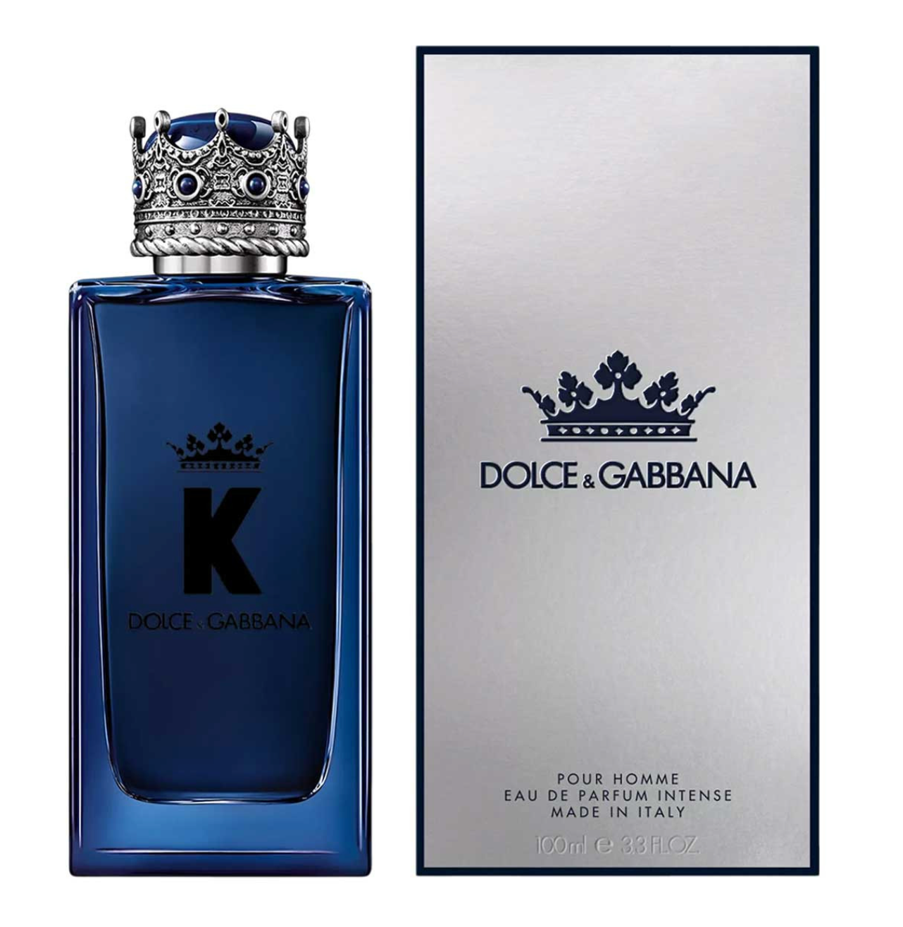 Dolce & Gabbana King Intense EDP 100 ml Hombre