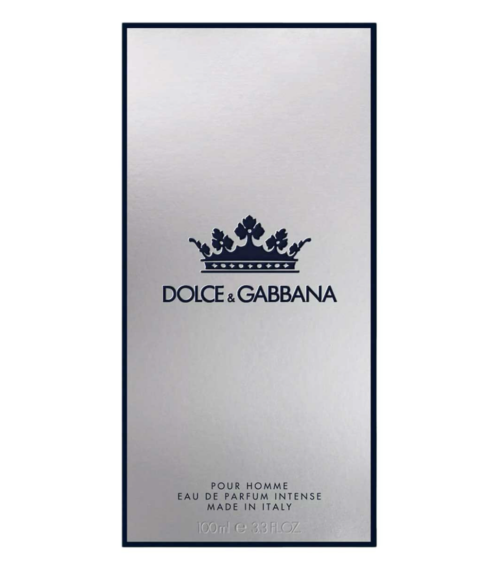 Dolce & Gabbana King Intense EDP 100 ml Hombre