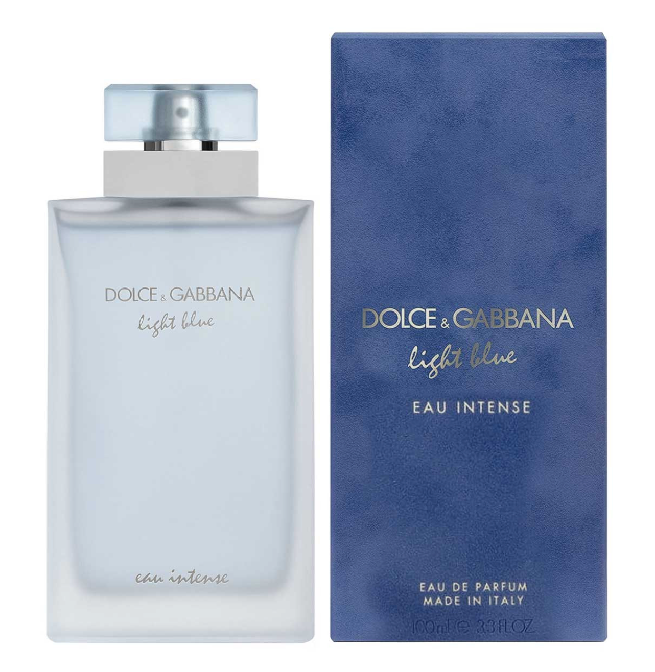 Dolce & Gabbana Light Blue Eau Intense EDP 100 ml Dama