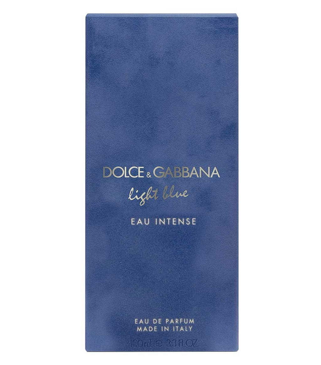 Dolce & Gabbana Light Blue Eau Intense EDP 100 ml Dama