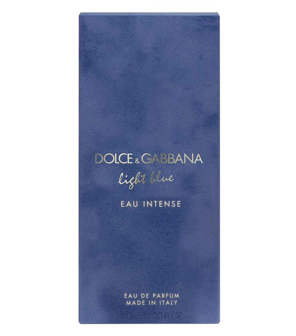 Dolce & Gabbana Light Blue Eau Intense EDP 100 ml Dama
