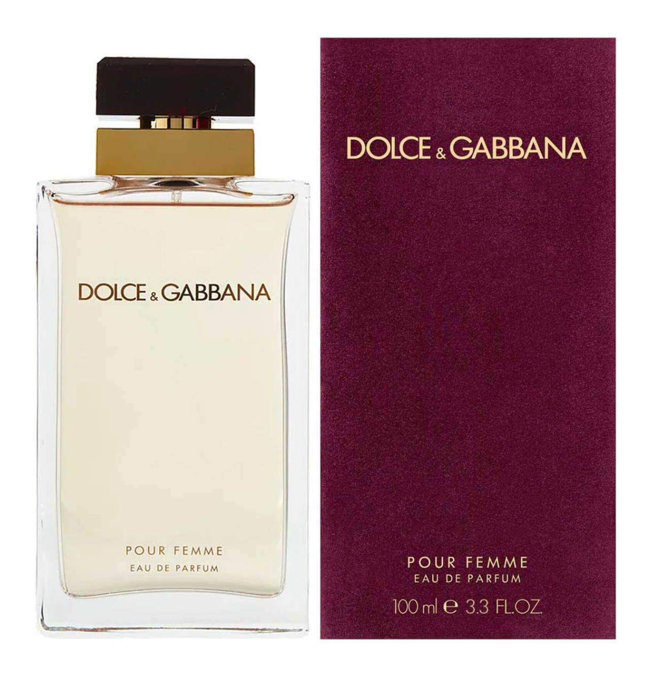 Dolce & Gabbana EDP 100 ml Dama