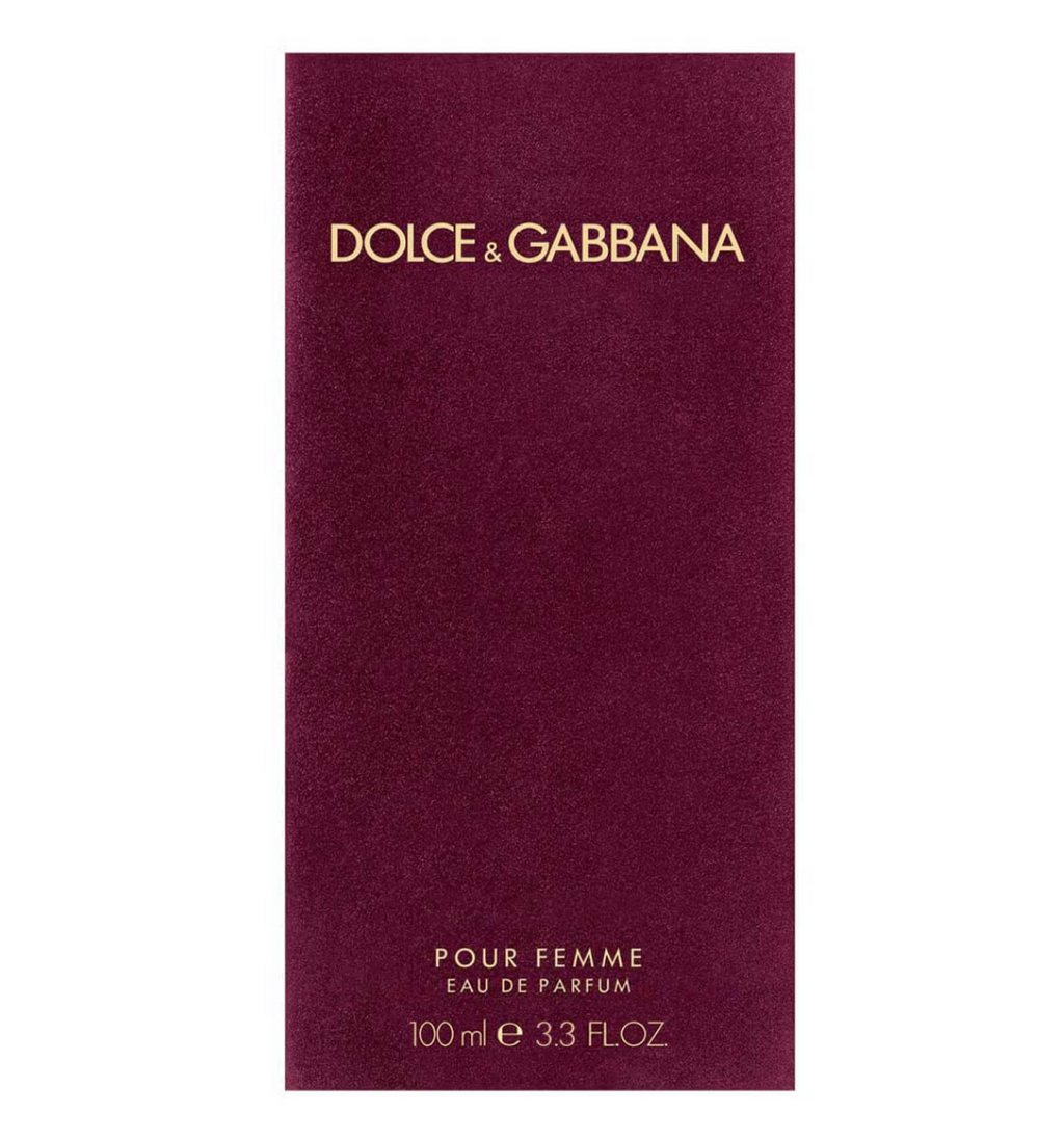 Dolce & Gabbana EDP 100 ml Dama