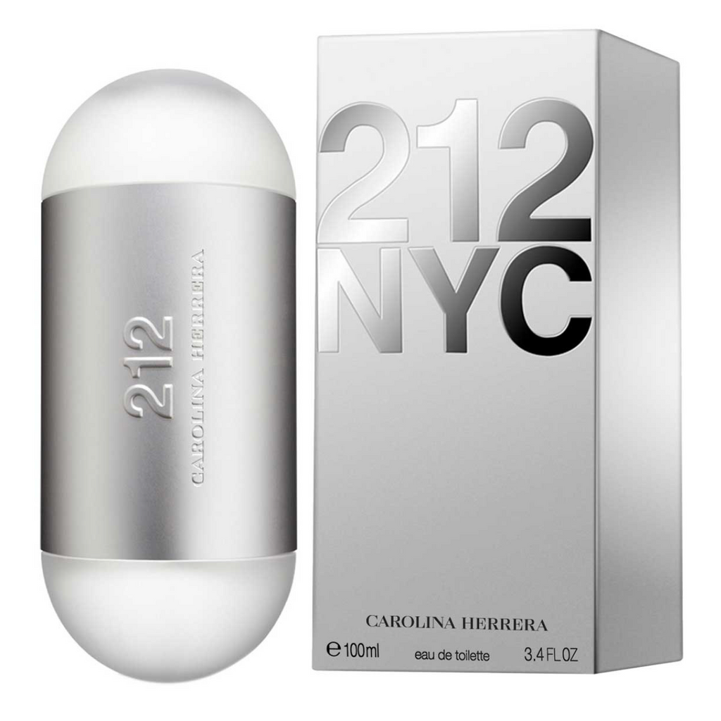 Carolina Herrera 212 NYC EDT 100 ml Dama