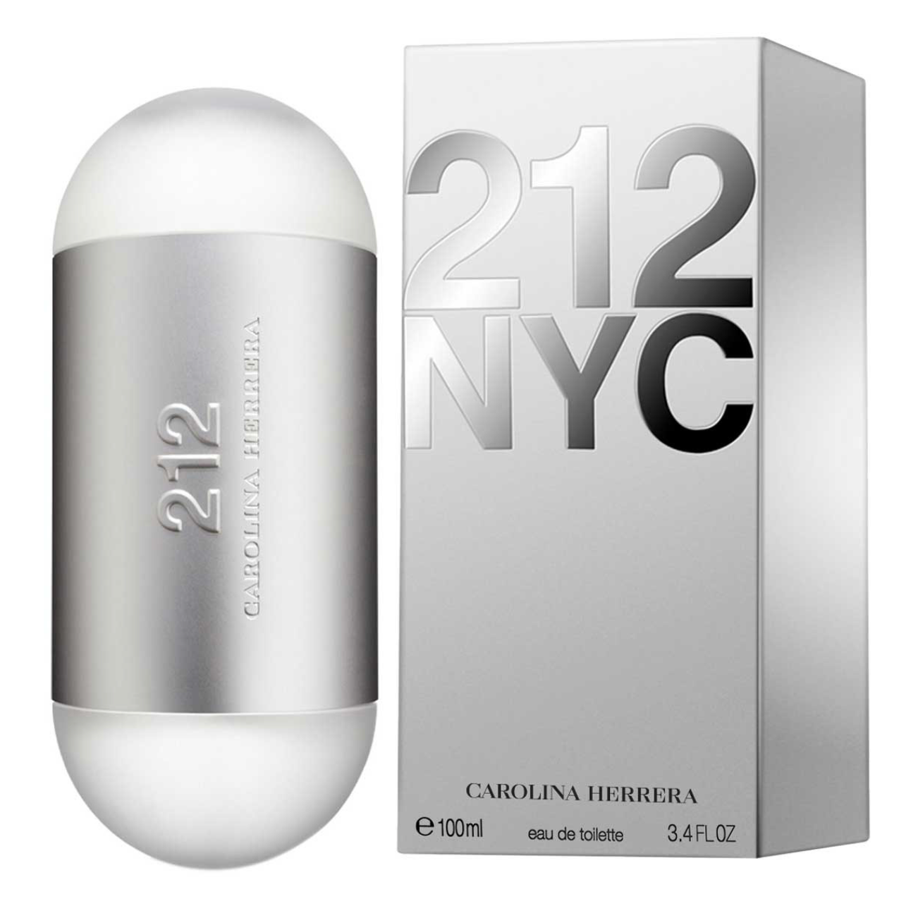 Carolina Herrera 212 NYC EDT 100 ml Dama