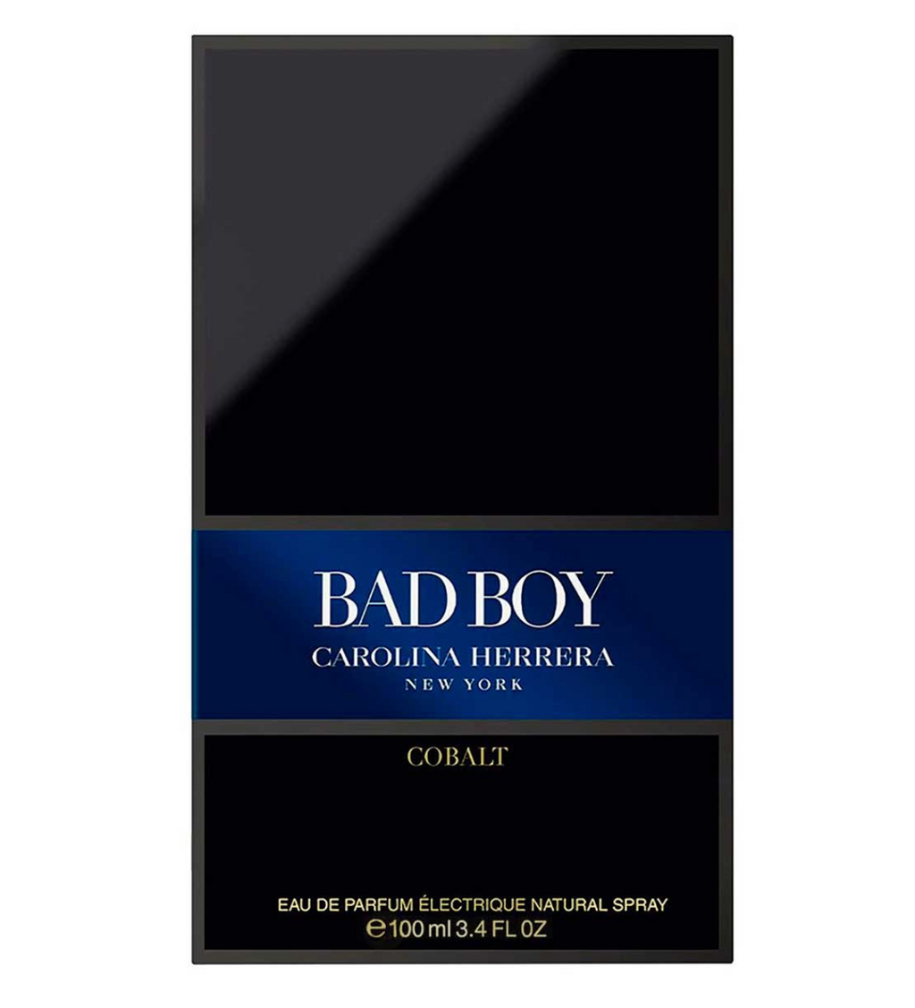 Carolina Herrera Bad Boy Cobalt EDP 100 ml Hombre