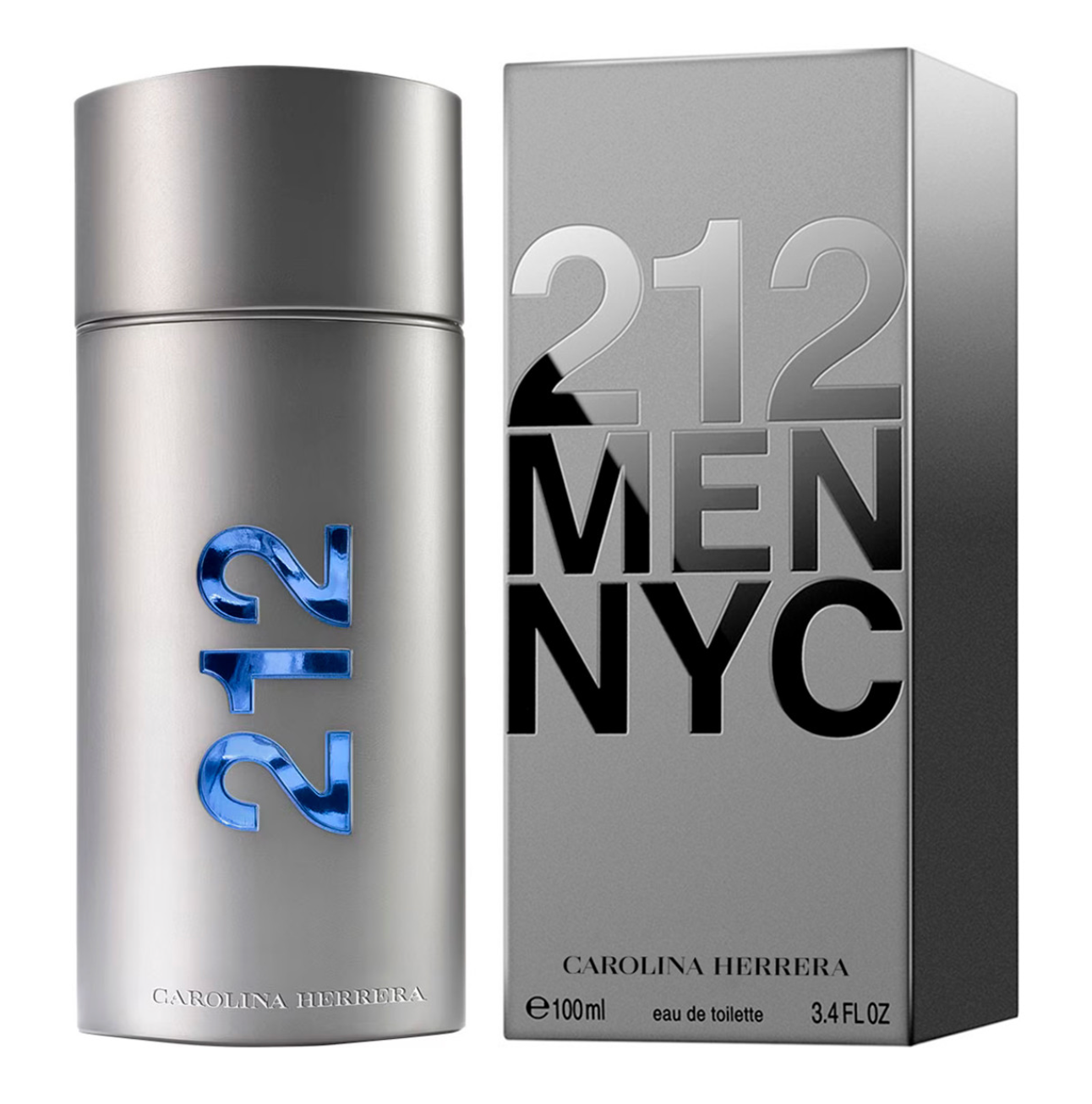 Carolina Herrera 212 Men EDT 100 ml Hombre