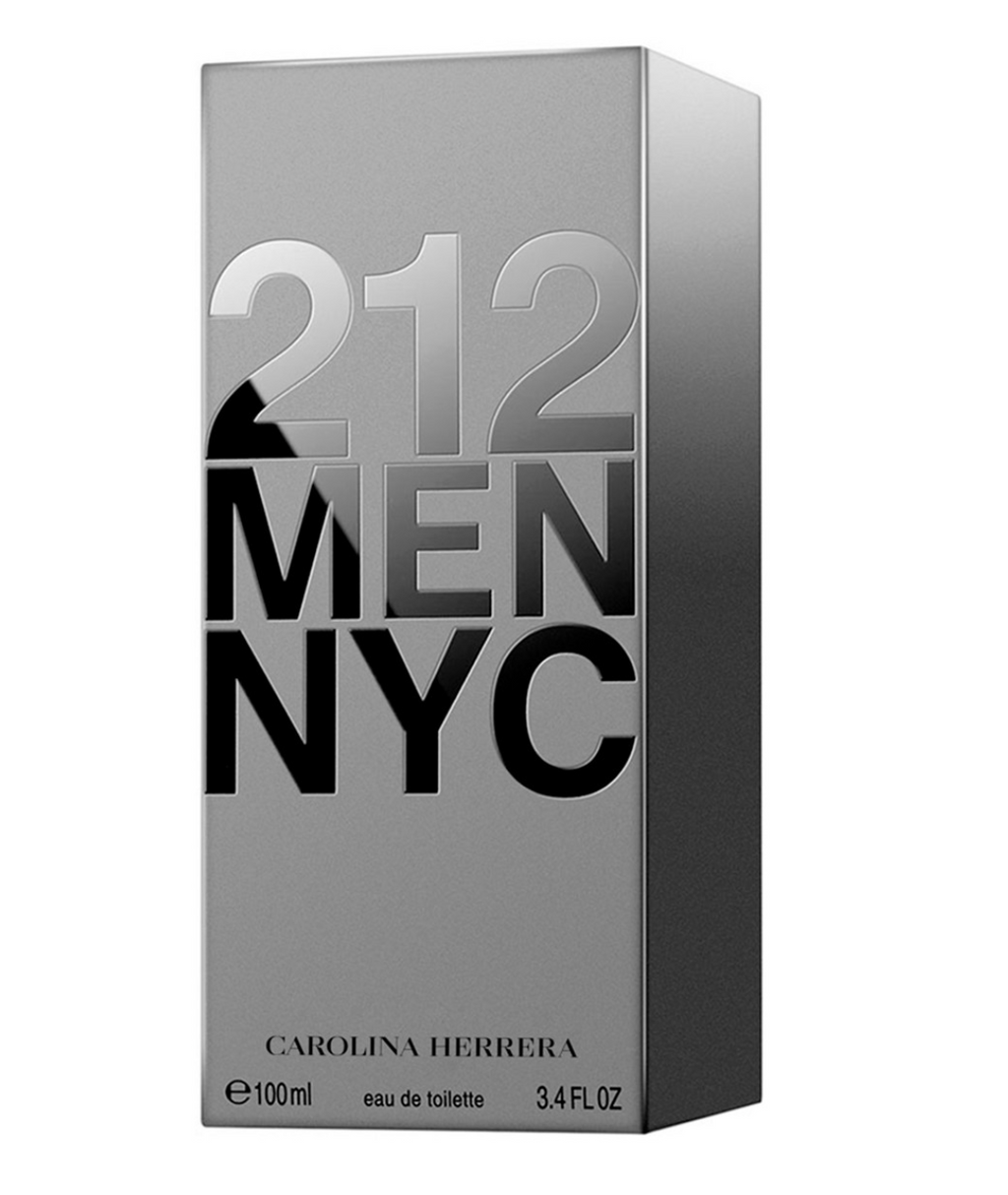 Carolina Herrera 212 Men EDT 100 ml Hombre