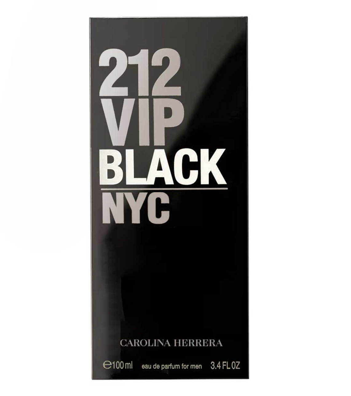 Carolina Herrera 212 Vip Black EDP 100 ml Hombre