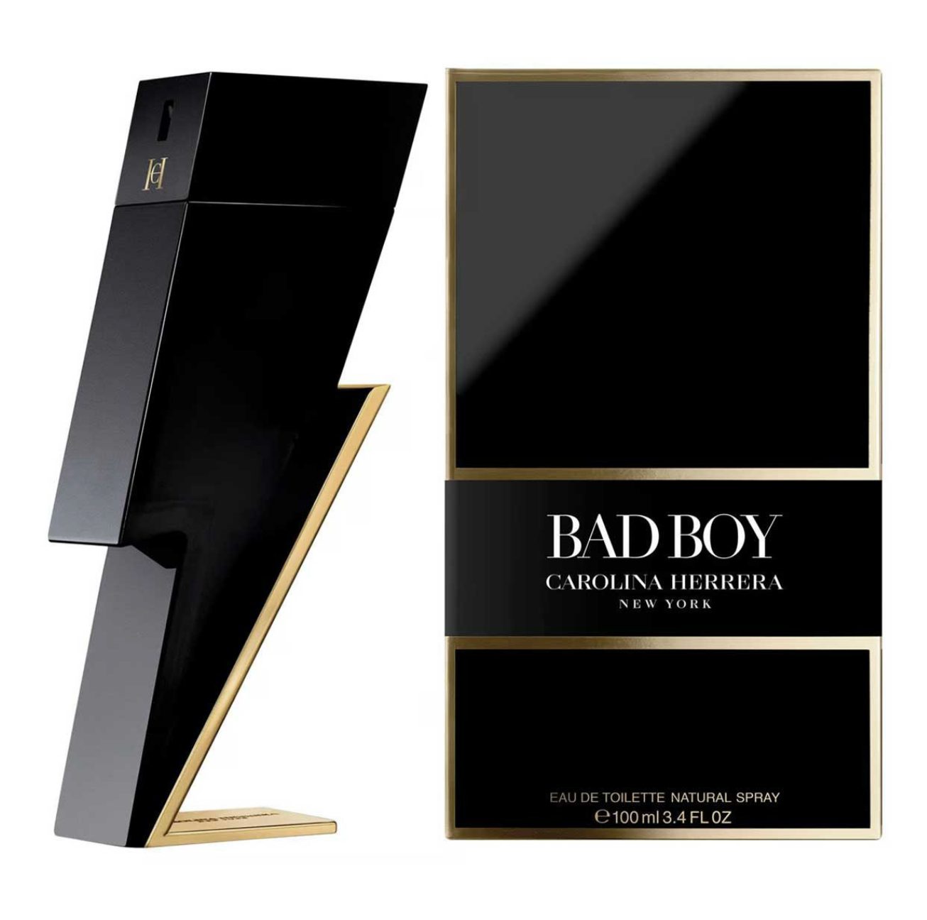 Carolina Herrera Bad Boy EDT 100 ml Hombre