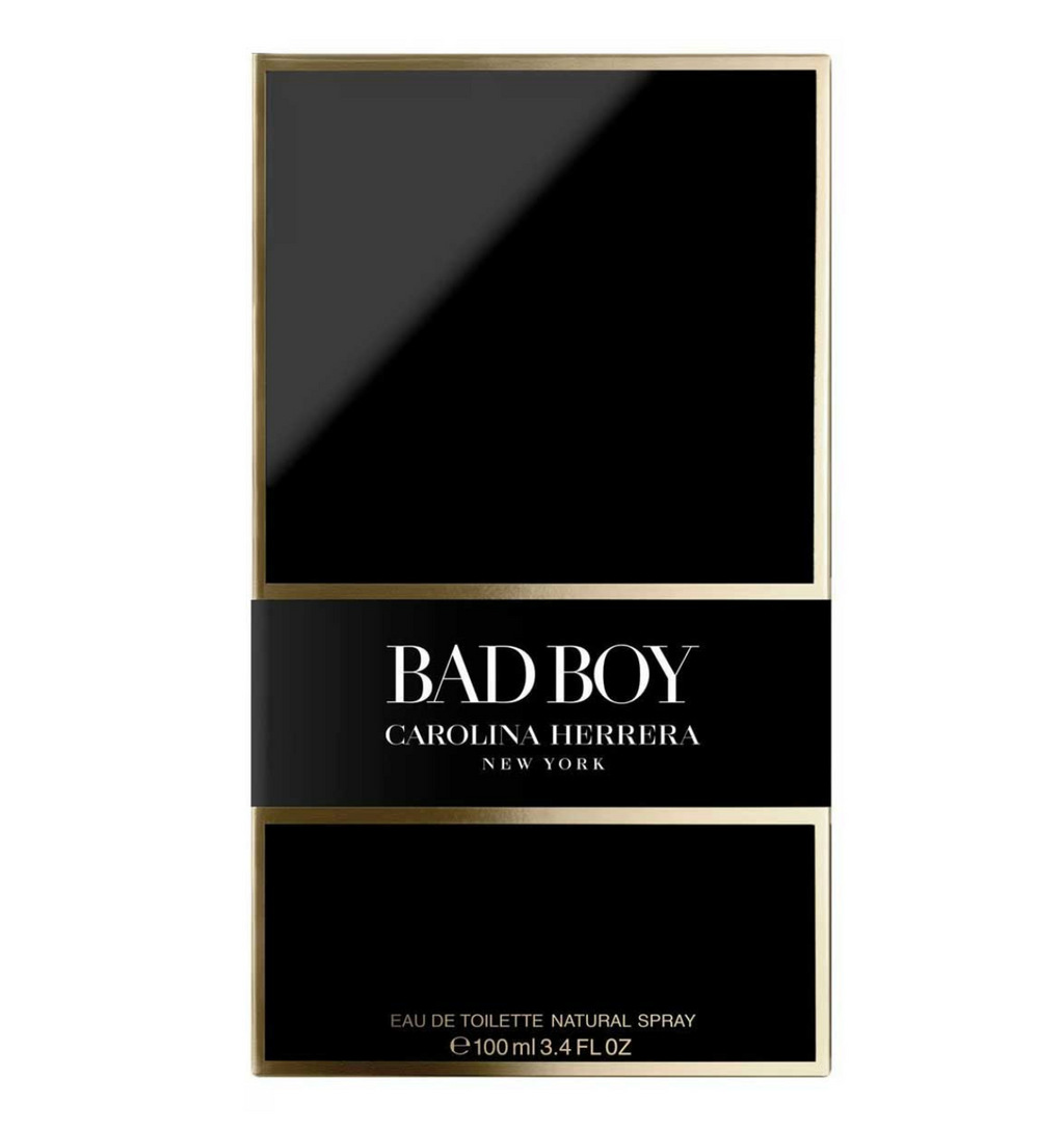 Carolina Herrera Bad Boy EDT 100 ml Hombre