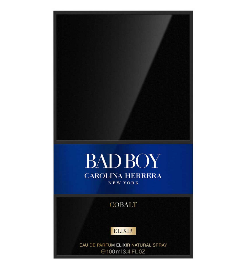 Carolina Herrera Bad Boy Cobalt Elixir EDP 100 ml Hombre