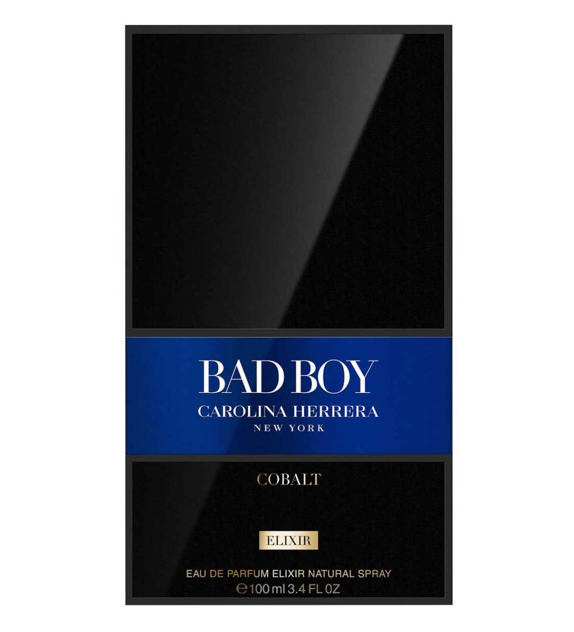 Carolina Herrera Bad Boy Cobalt Elixir EDP 100 ml Hombre
