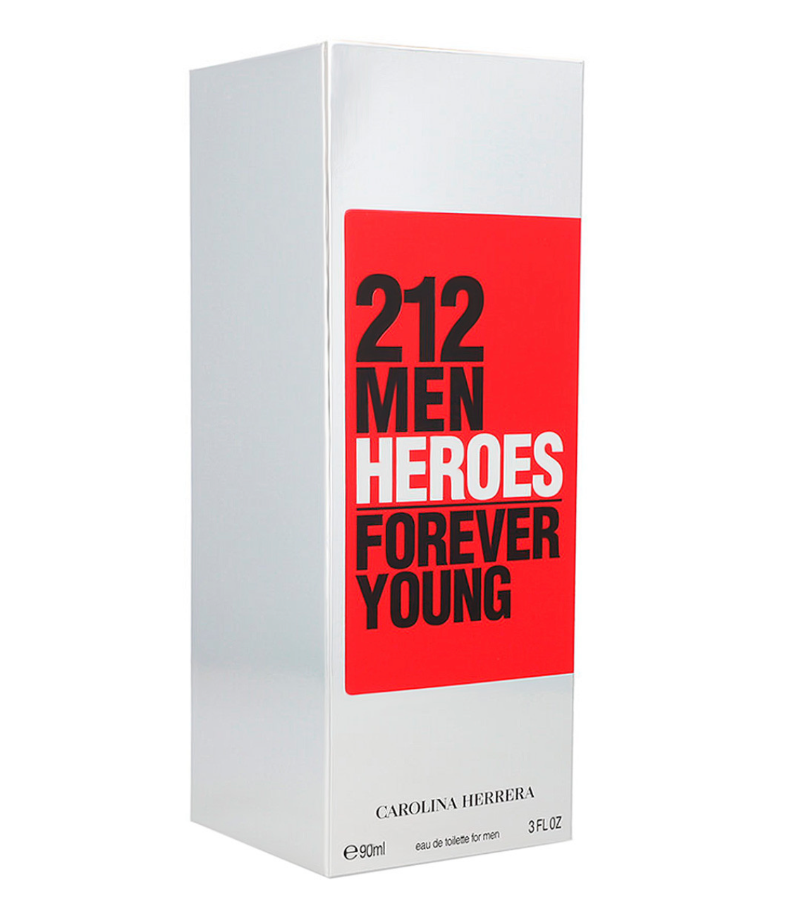 Carolina Herrera 212 Men Heroes EDT 90 ml Hombre