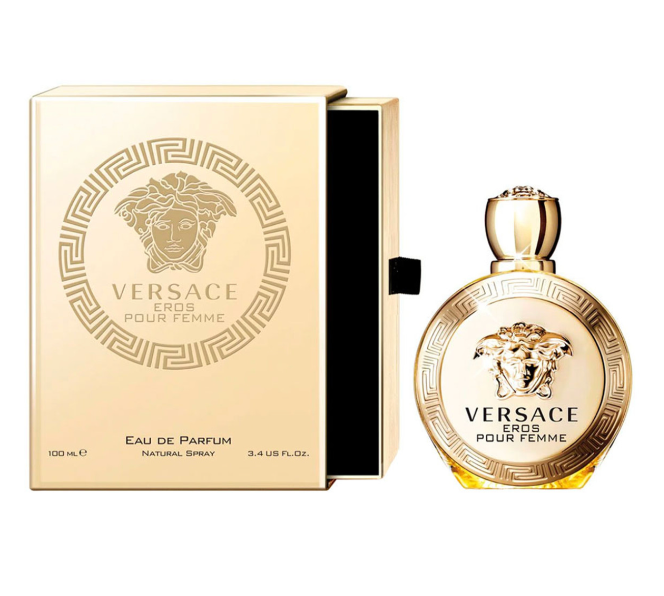 Versace Eros Pour Femme EDP 100 ml Dama
