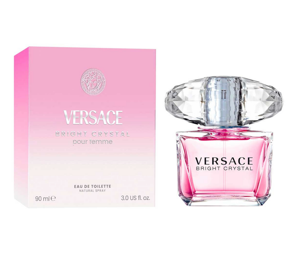 Versace Bright Crystal EDT 90 ml Dama
