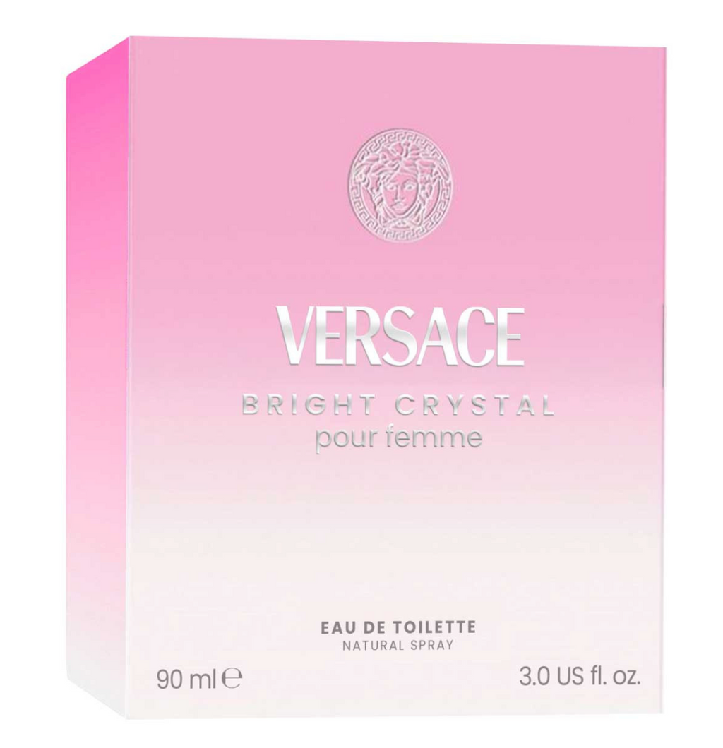 Versace Bright Crystal EDT 90 ml Dama
