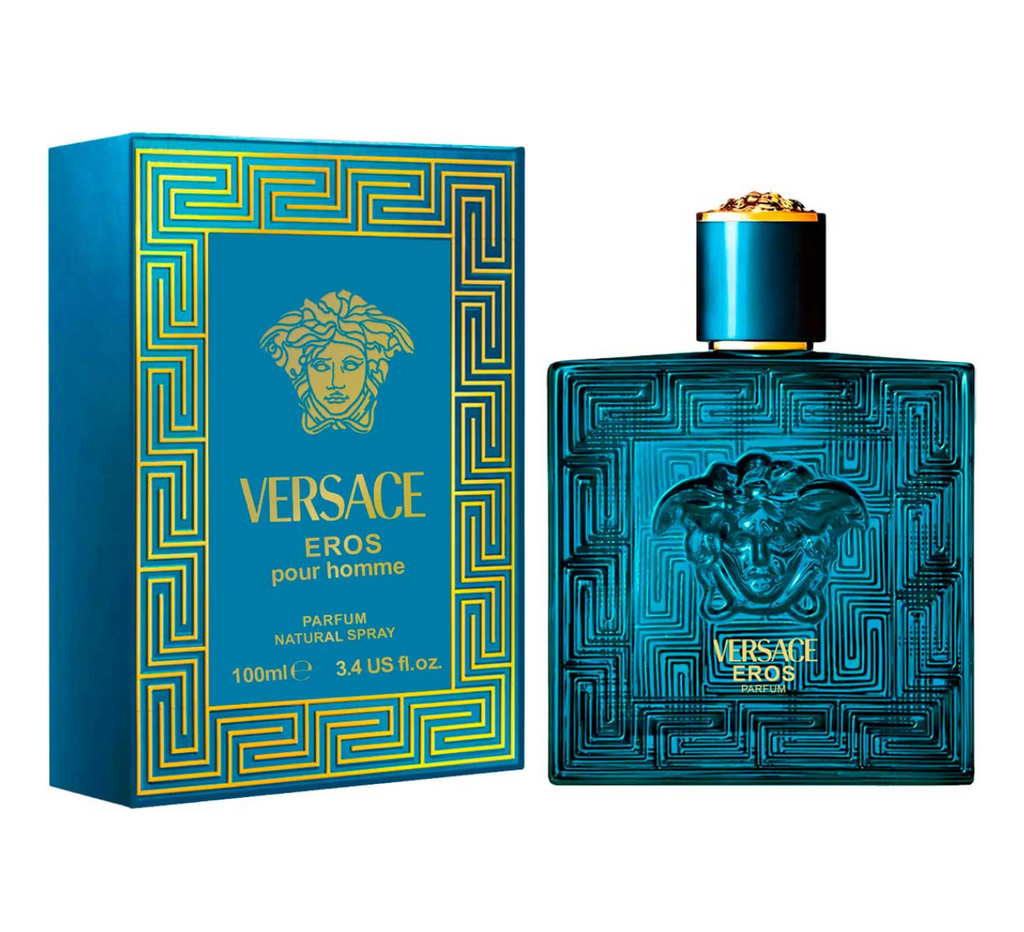 Versace Eros Parfum 100ml Hombre