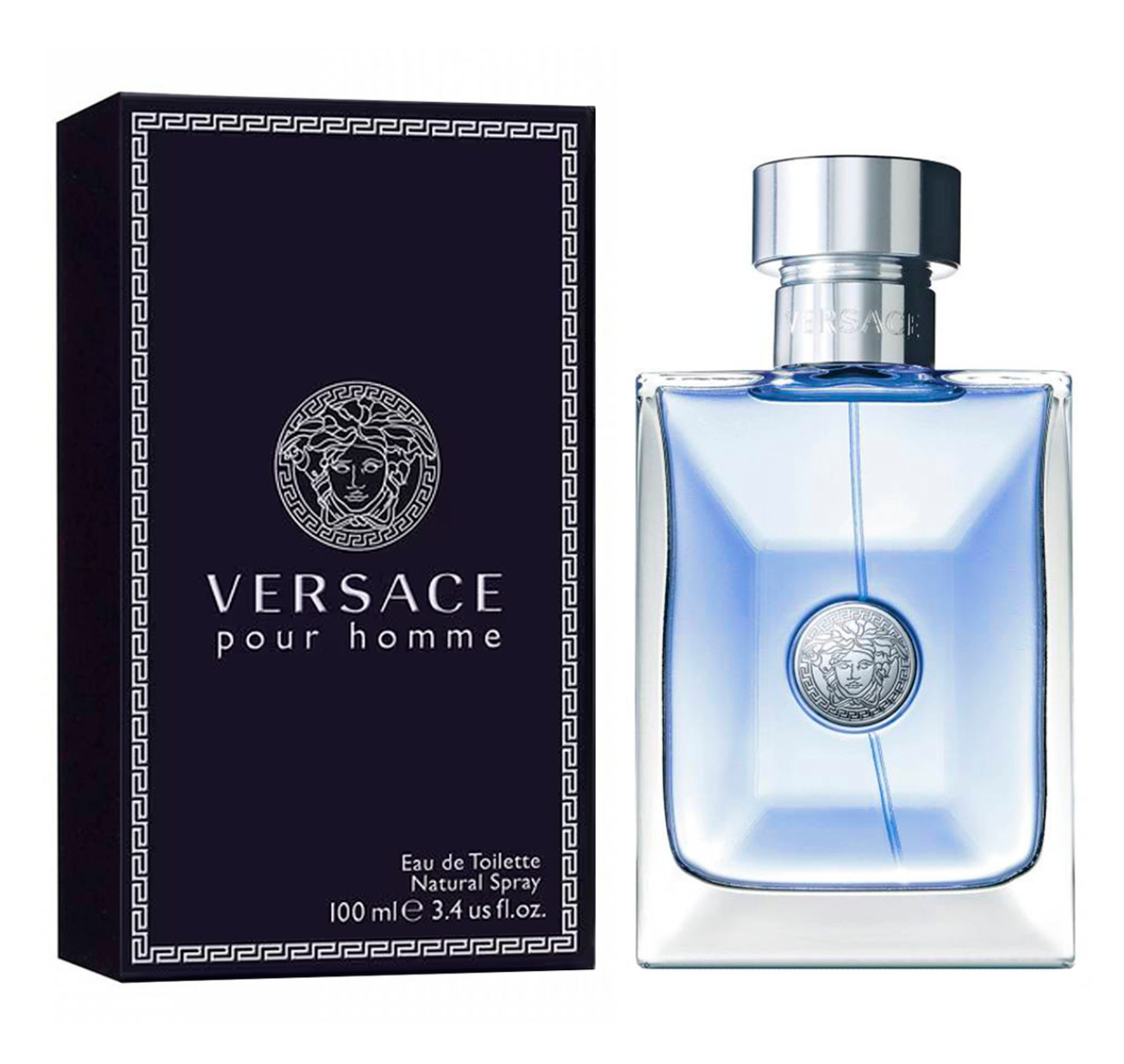 Versace Pour Homme EDT 100 ml Hombre