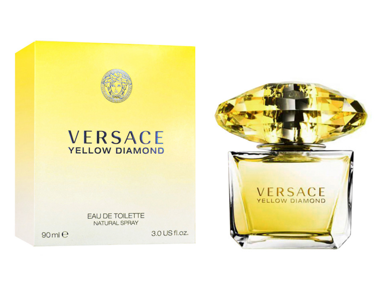Versace Yellow Diamond EDT 90 ml Dama