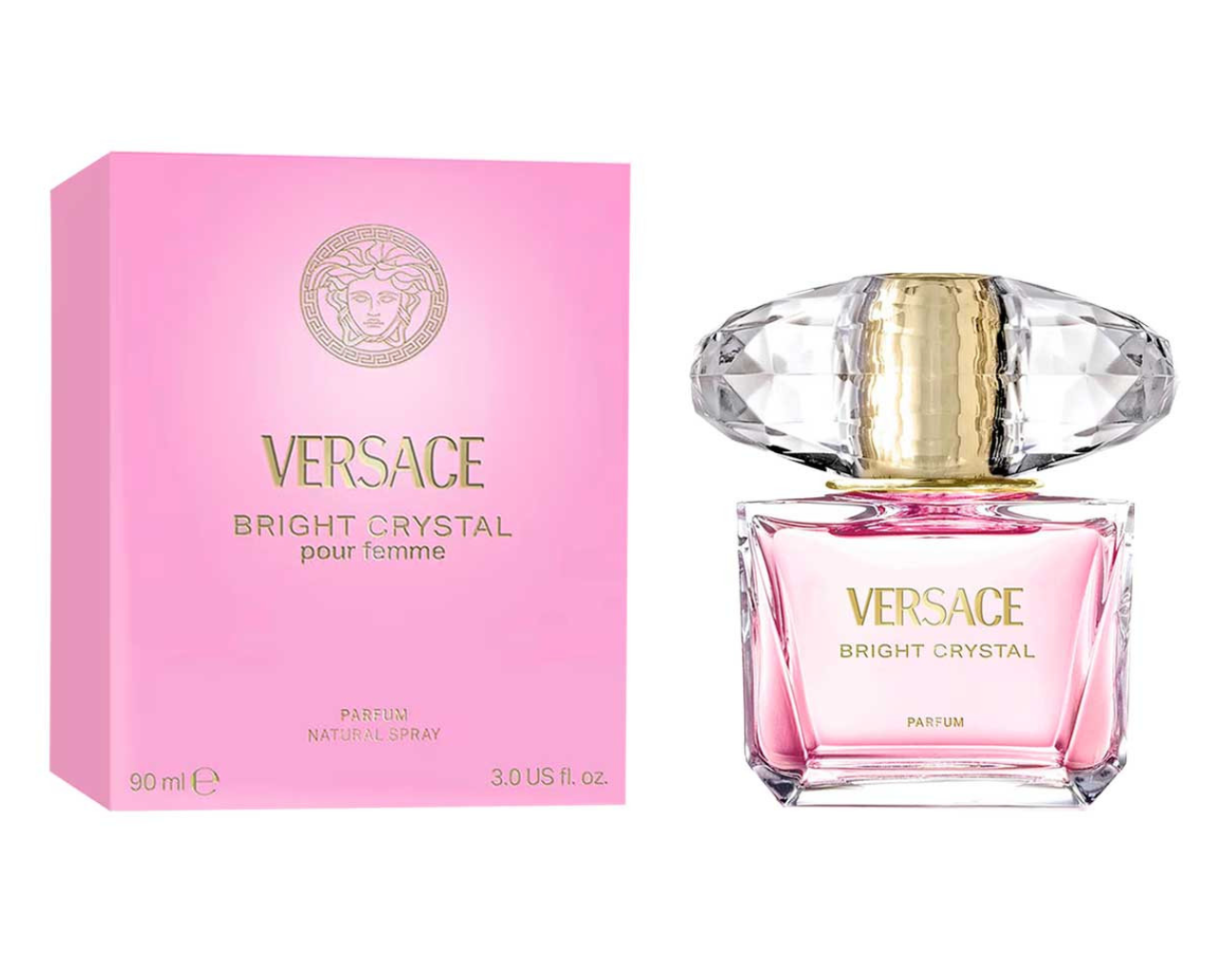 Versace Bright Crystal Parfum 90 ml Dama