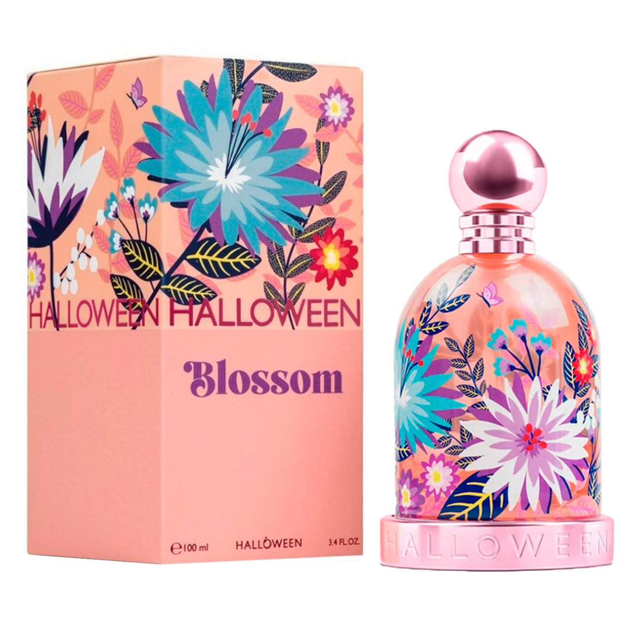 Halloween Blossom EDT 100 ml Dama