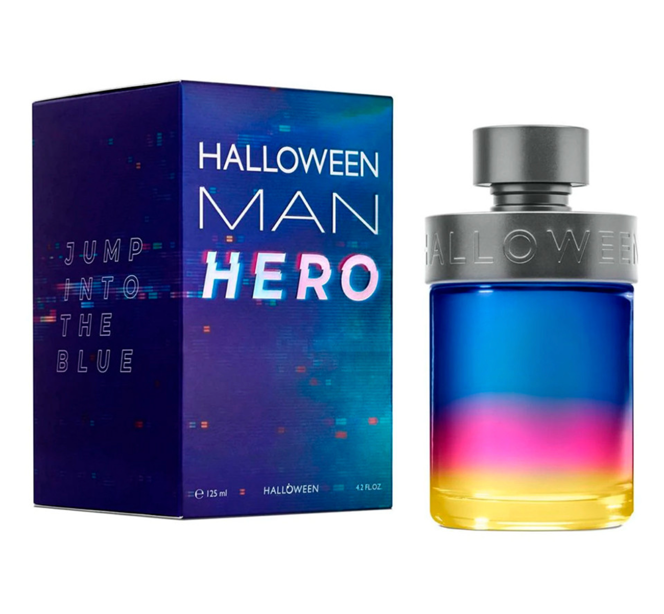 Halloween Man Hero EDT 125 ml Hombre