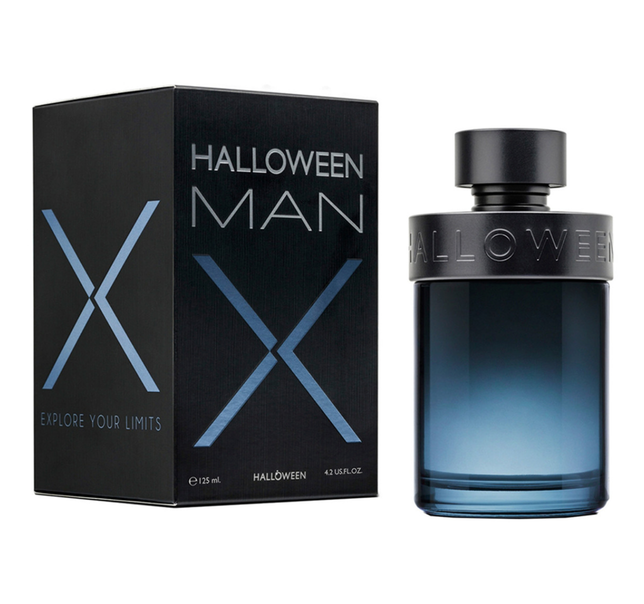 Halloween Man X EDT 125 ml Hombre