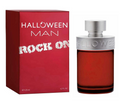 Halloween Man Rock On EDT 125 ml Hombre